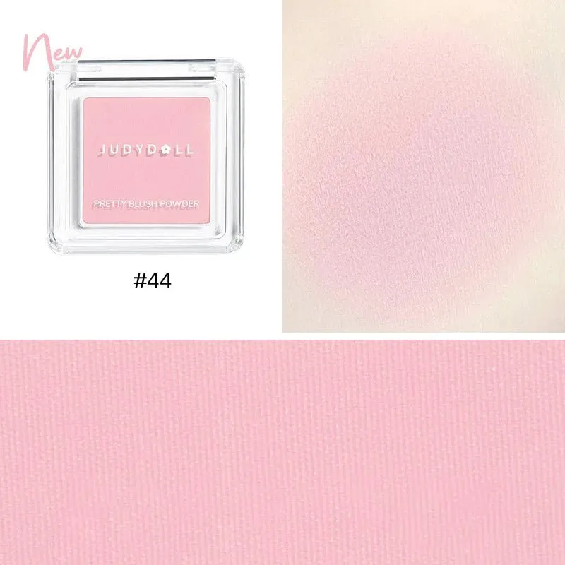 Judydoll Pretty Blush Powder (7 Colors)