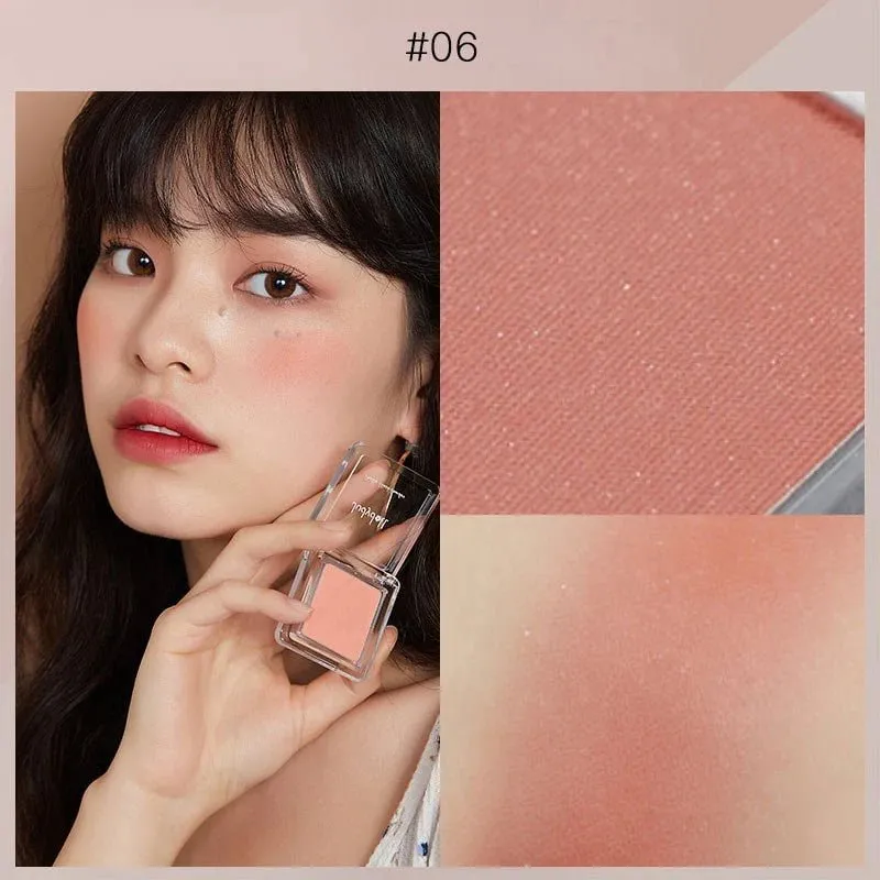 Judydoll Pretty Blush Powder (7 Colors)