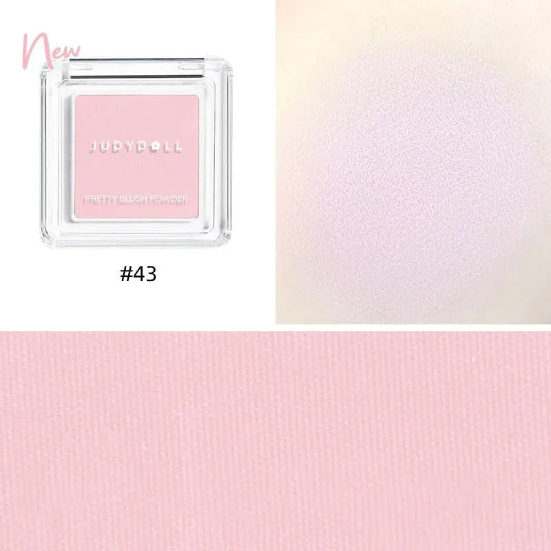 Judydoll Pretty Blush Powder (7 Colors)