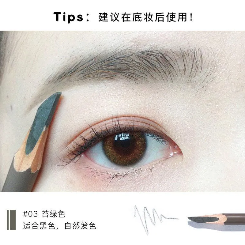 Judydoll Shaping Eyebrow Pencil JD002 #03 #04