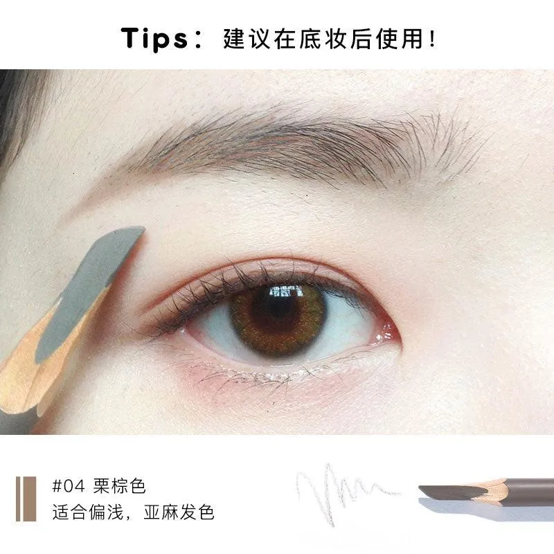 Judydoll Shaping Eyebrow Pencil JD002 #03 #04