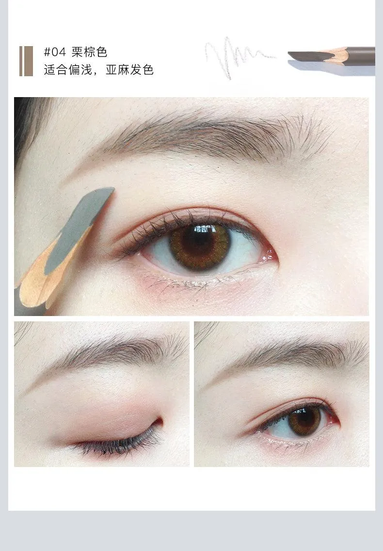 Judydoll Shaping Eyebrow Pencil JD002