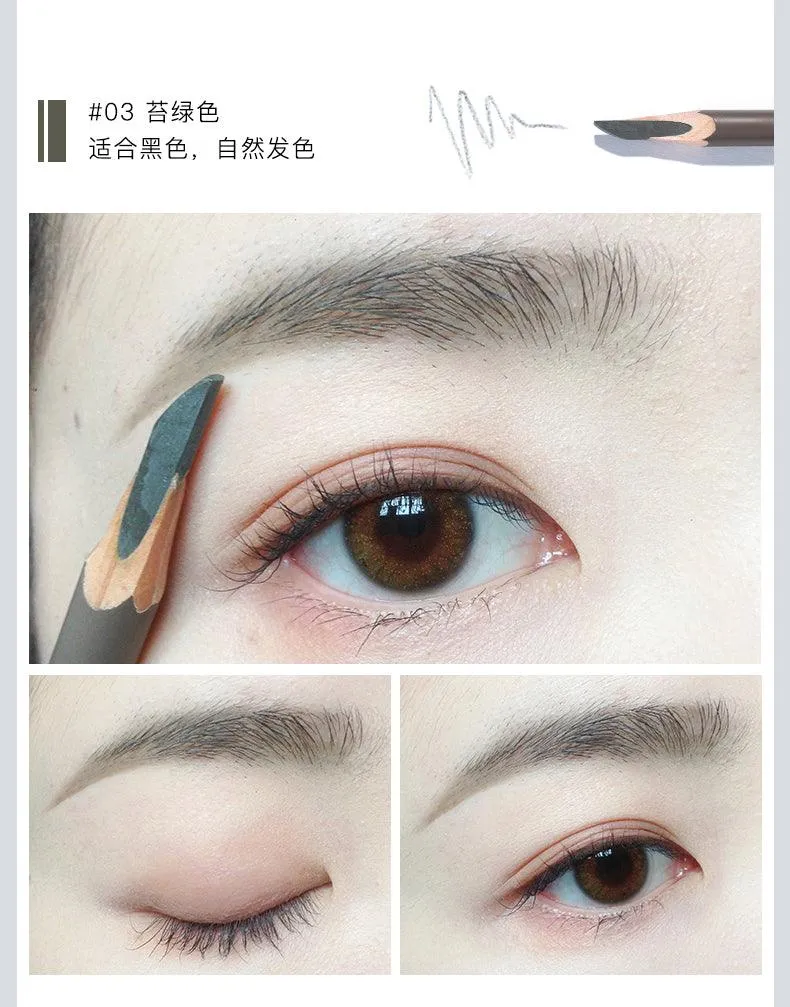 Judydoll Shaping Eyebrow Pencil JD002