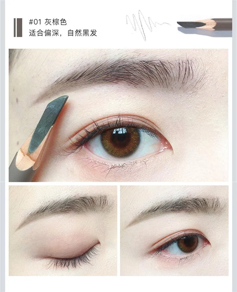 Judydoll Shaping Eyebrow Pencil JD002