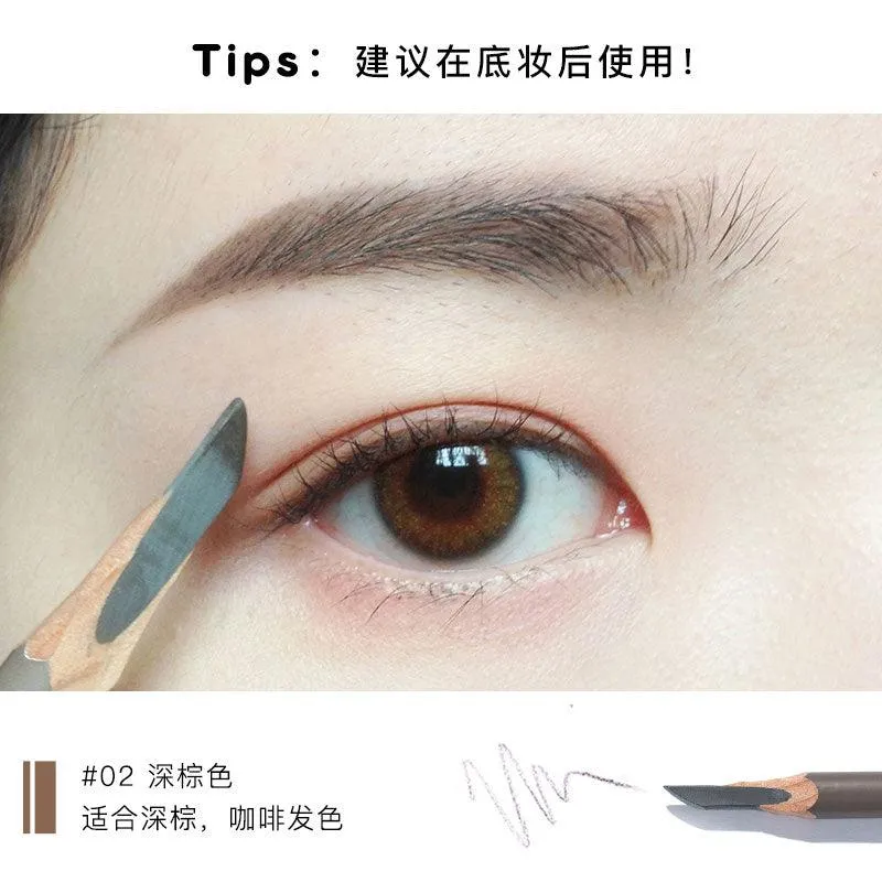 Judydoll Shaping Eyebrow Pencil JD002