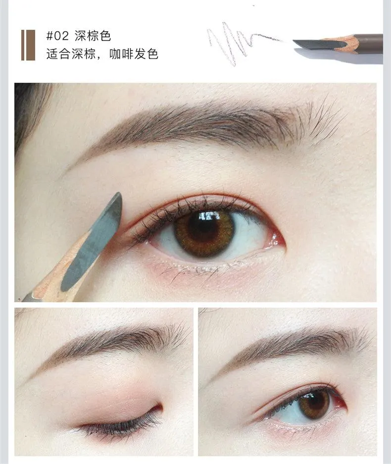 Judydoll Shaping Eyebrow Pencil JD002