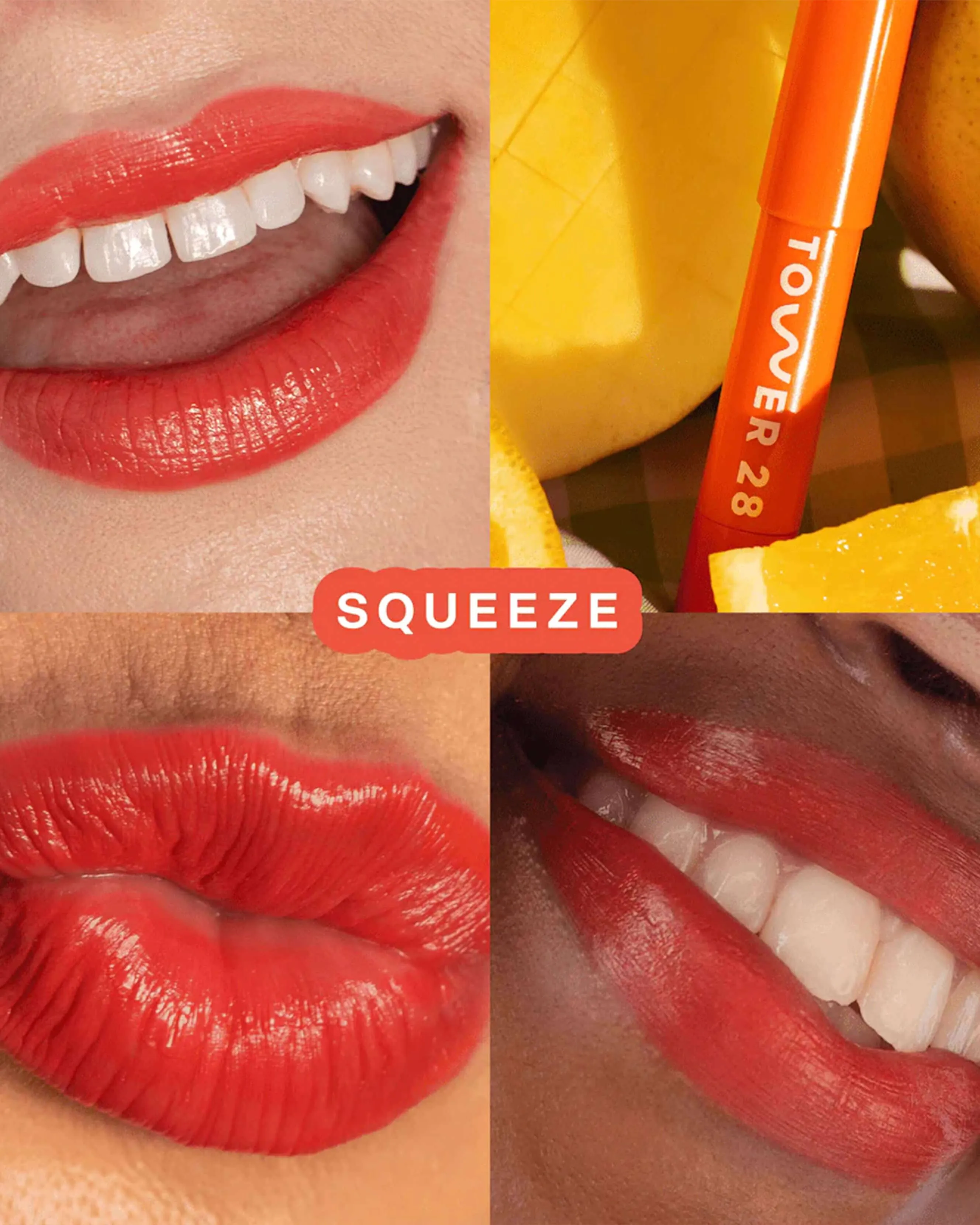 JuiceBalm Vegan Tinted Lip Balm