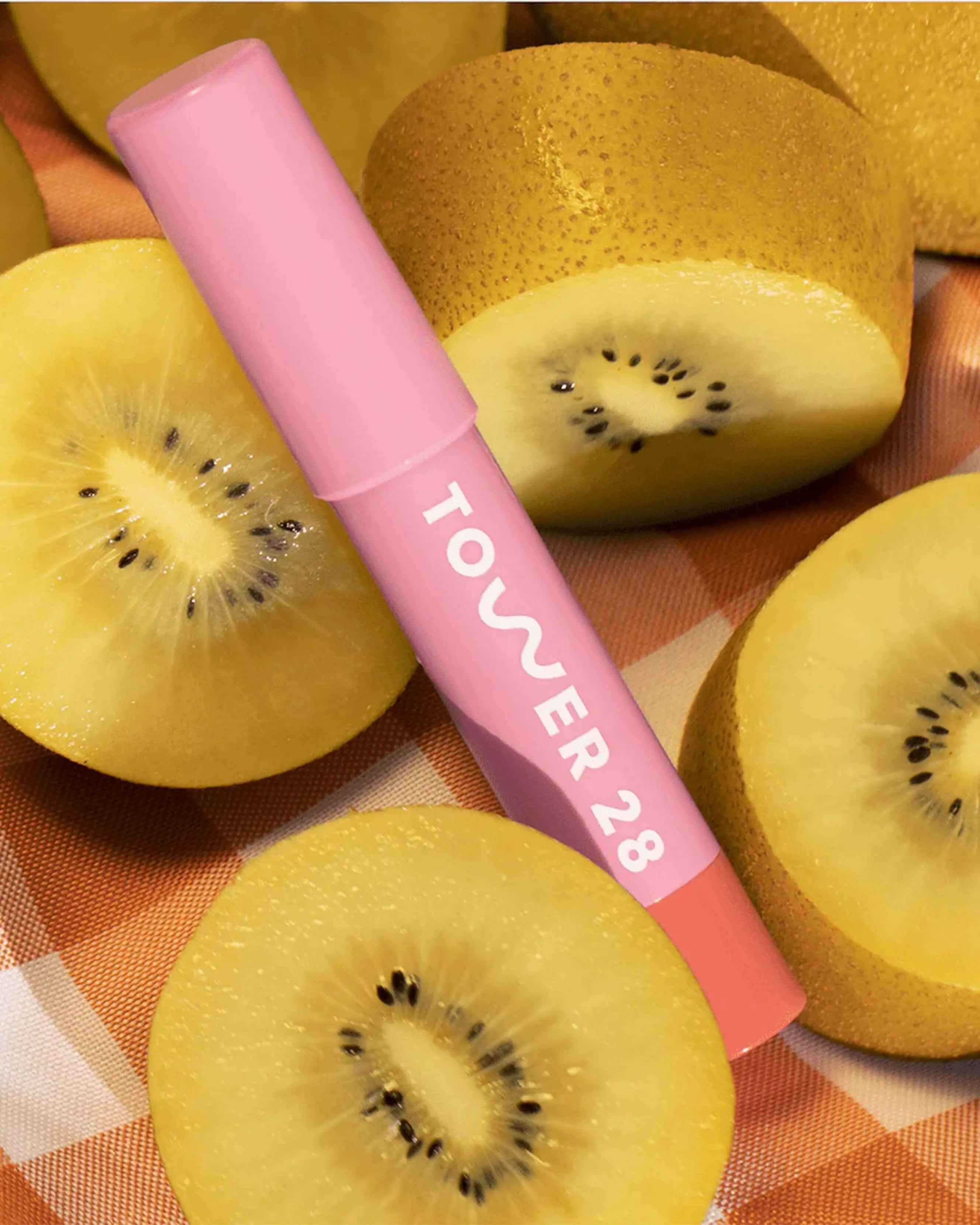 JuiceBalm Vegan Tinted Lip Balm