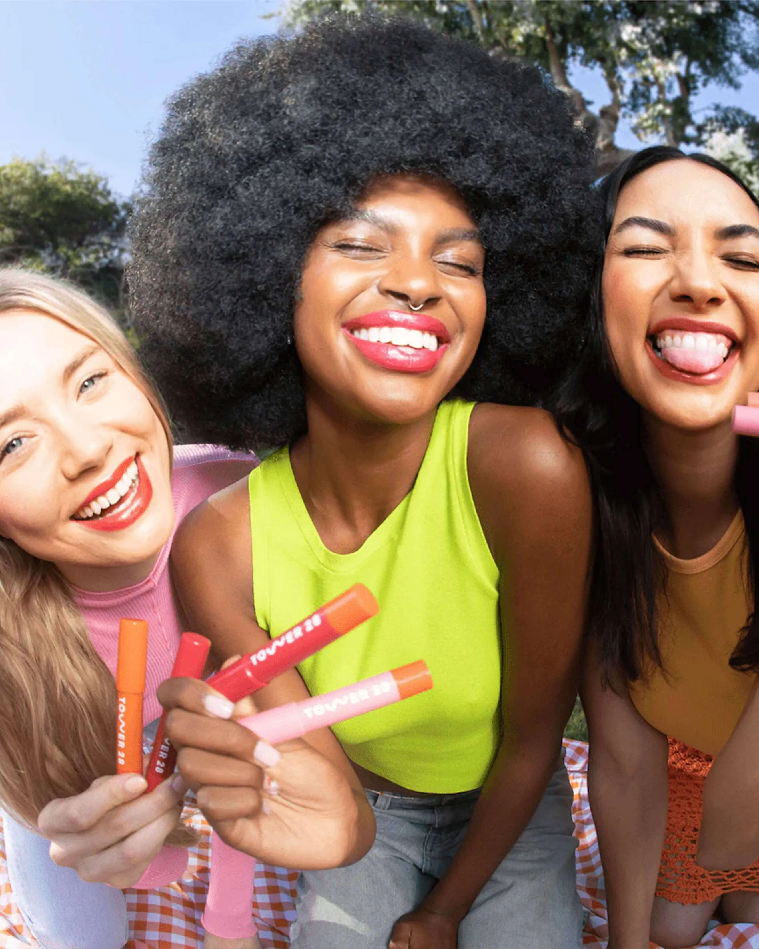 JuiceBalm Vegan Tinted Lip Balm