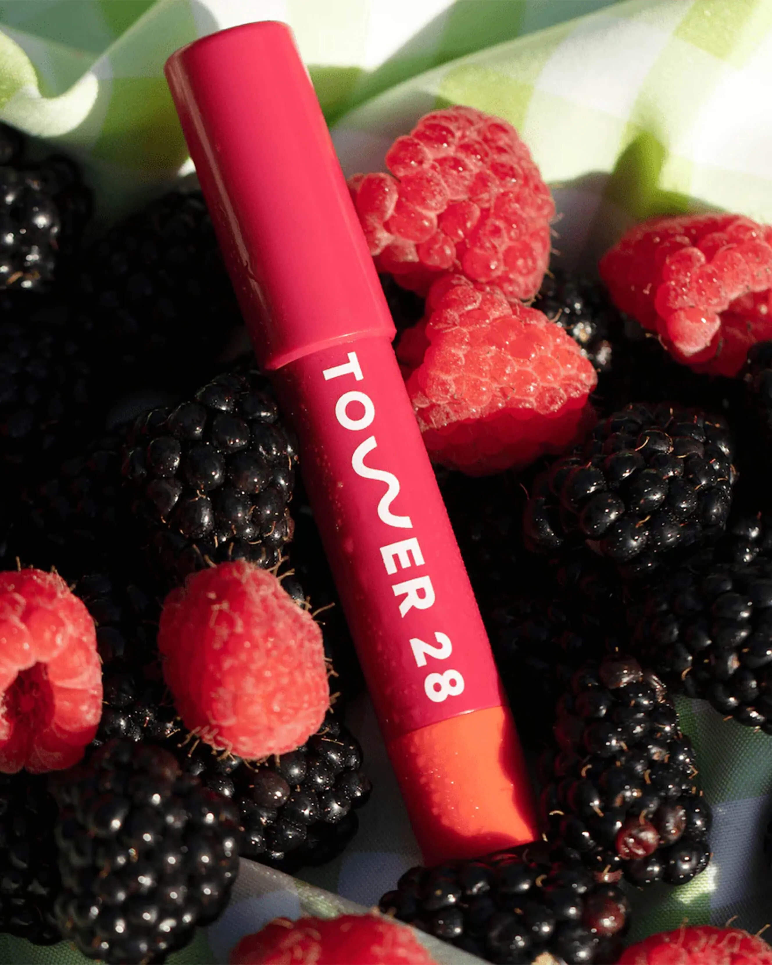 JuiceBalm Vegan Tinted Lip Balm
