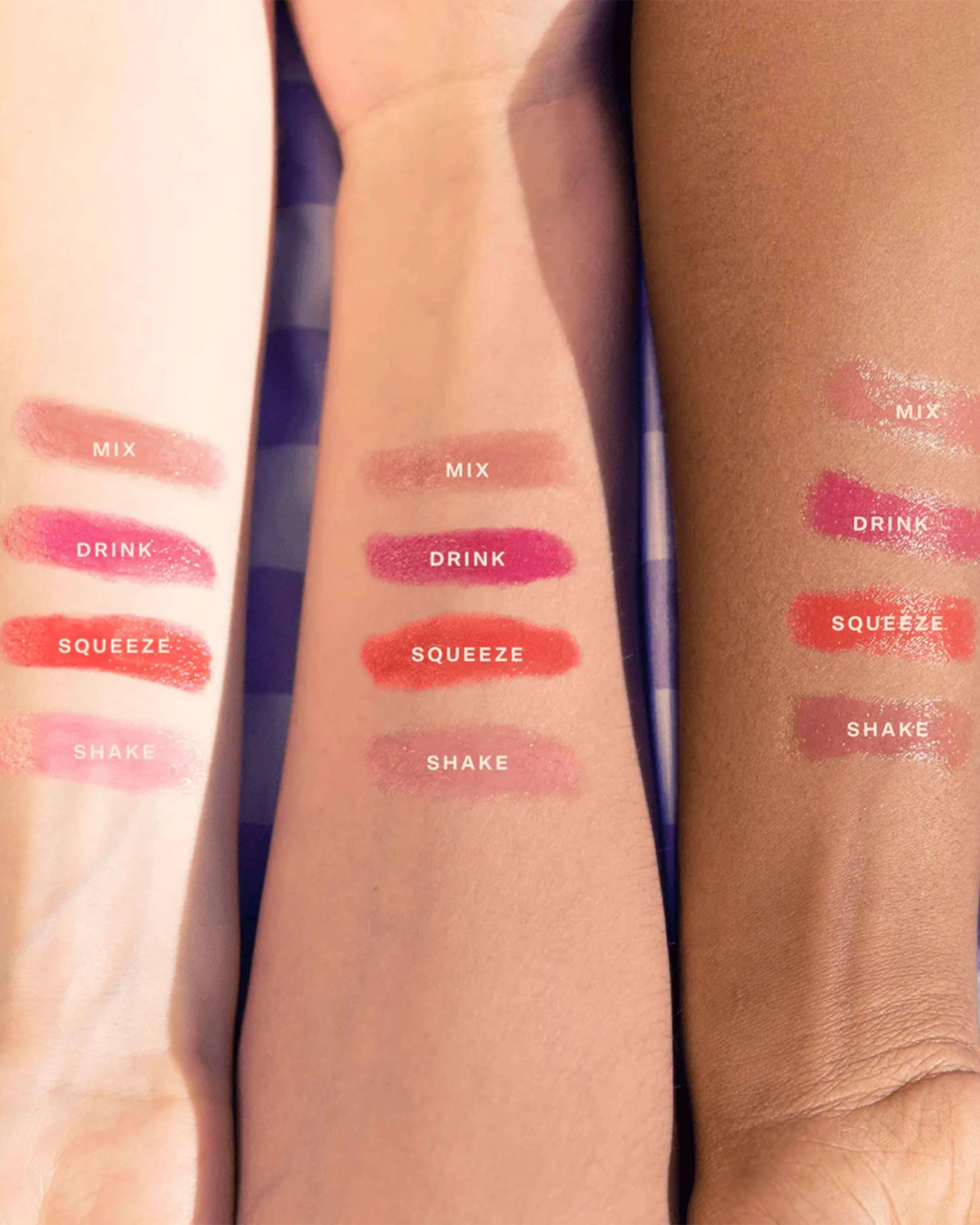 JuiceBalm Vegan Tinted Lip Balm