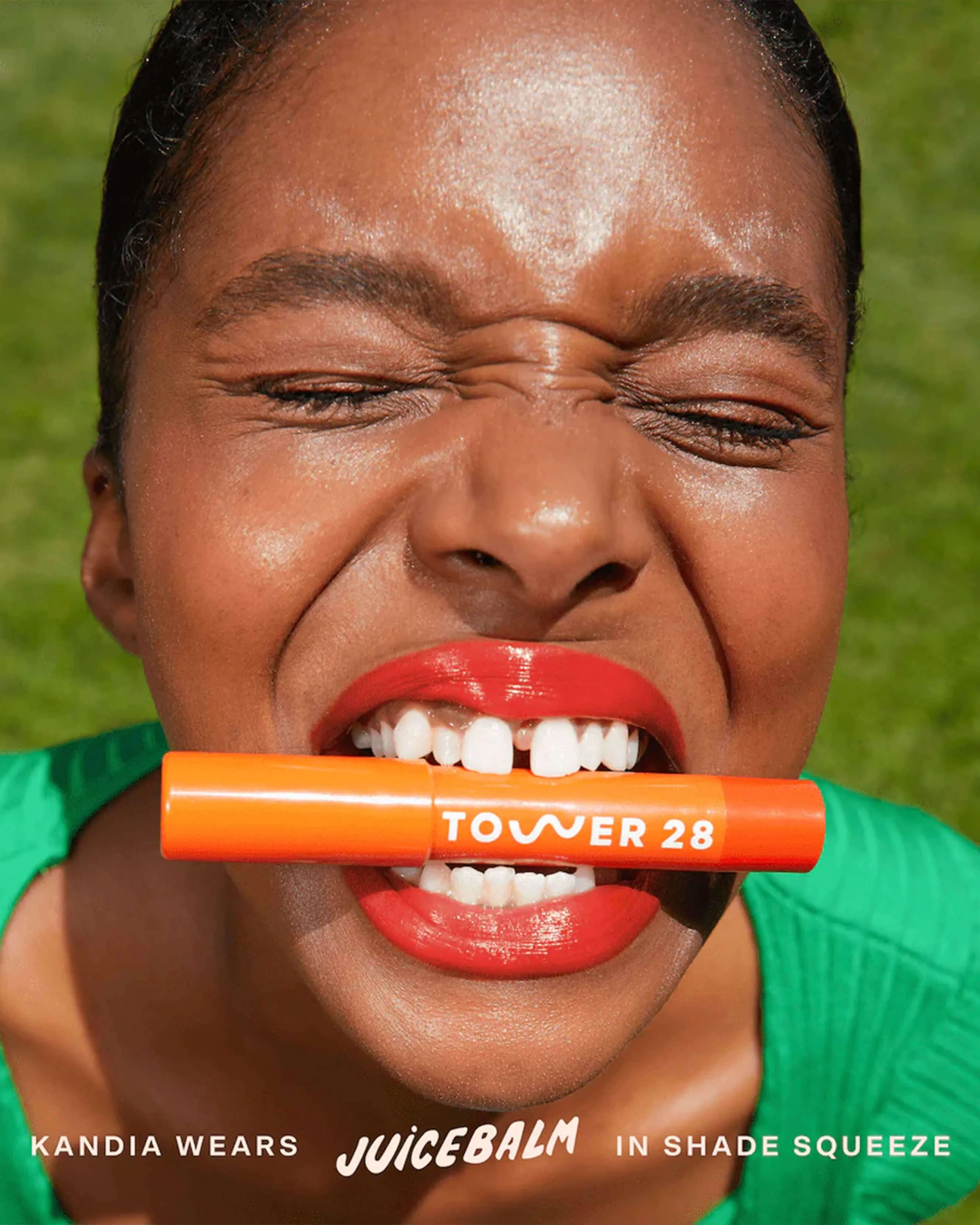 JuiceBalm Vegan Tinted Lip Balm