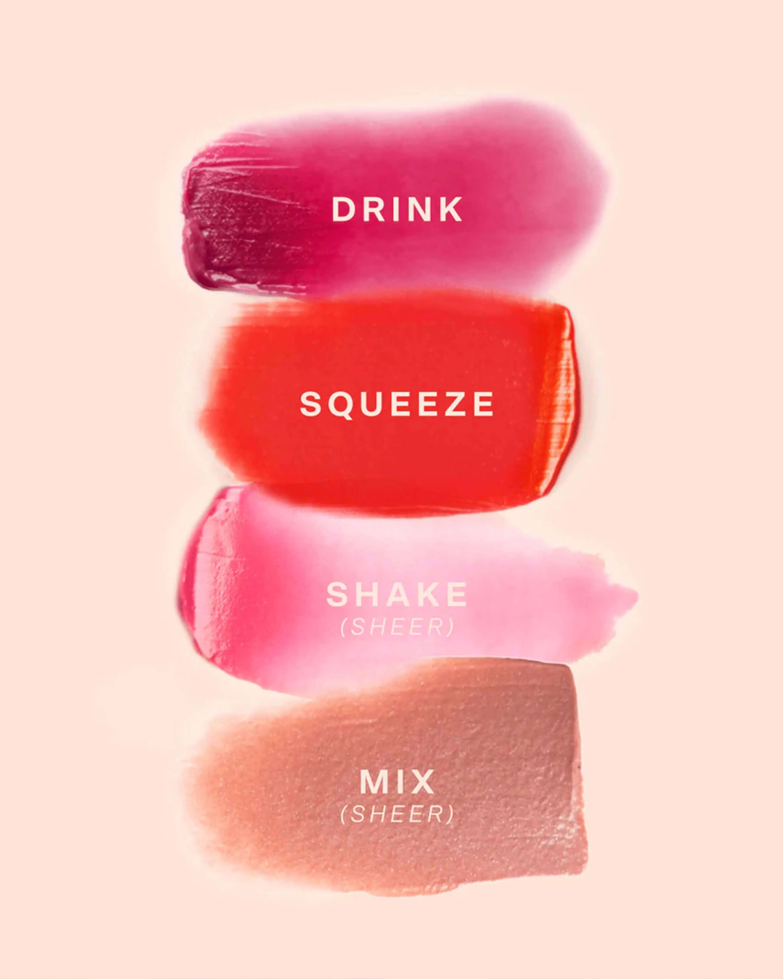 JuiceBalm Vegan Tinted Lip Balm