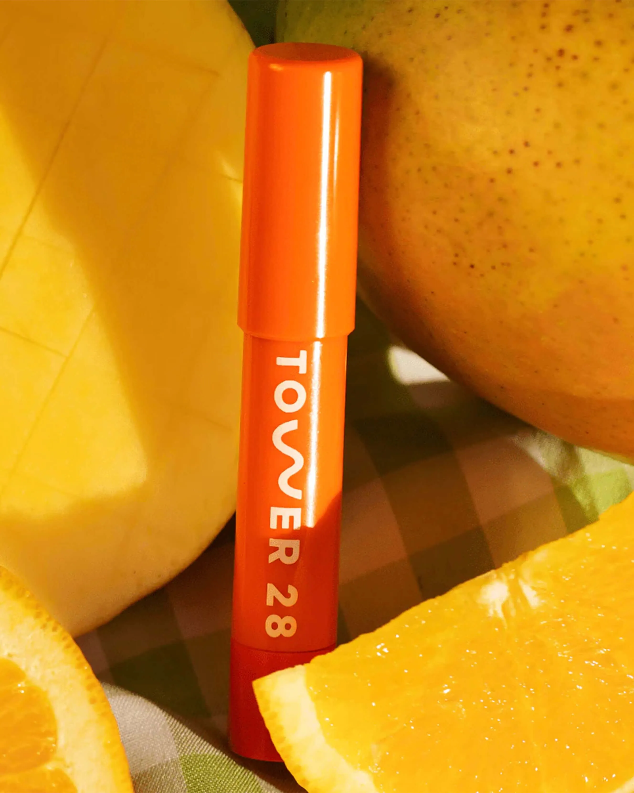 JuiceBalm Vegan Tinted Lip Balm