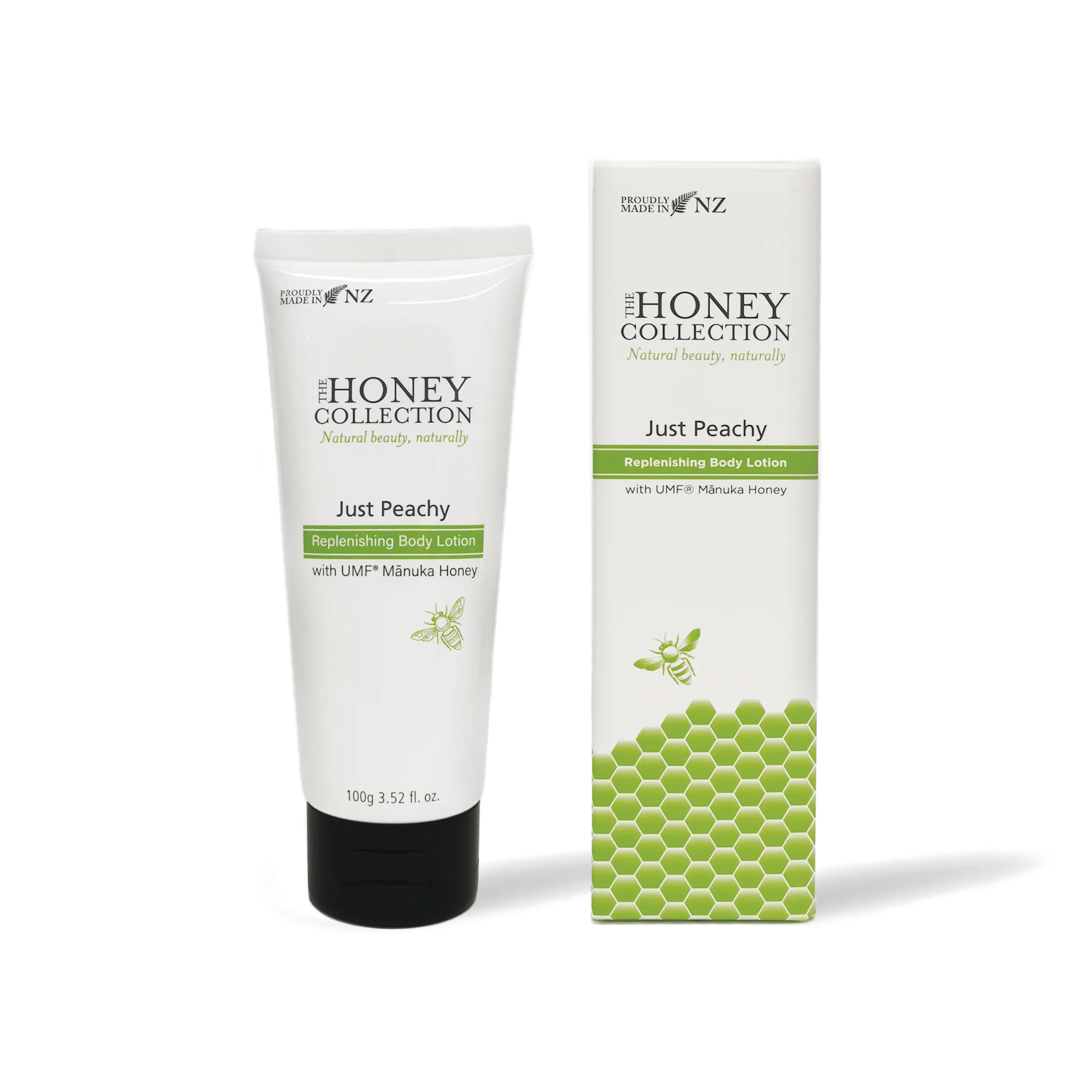 Just Peachy Replenishing Body Lotion