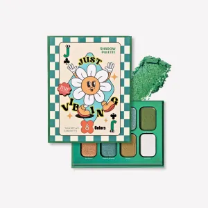 Just Vibing Shadow Palette