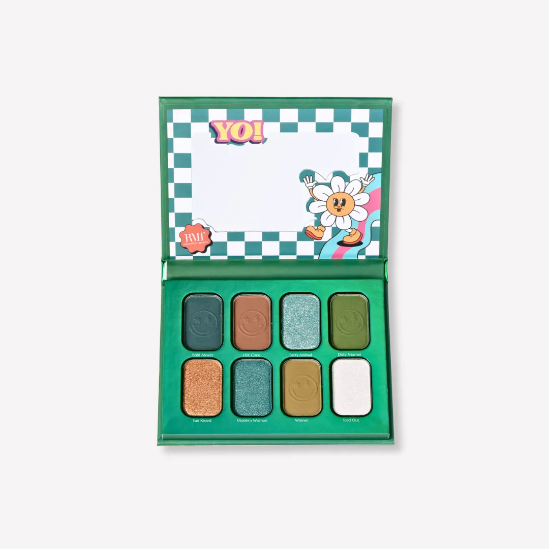 Just Vibing Shadow Palette