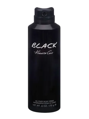 Kenneth Cole Black Deodrant Spray 150ml
