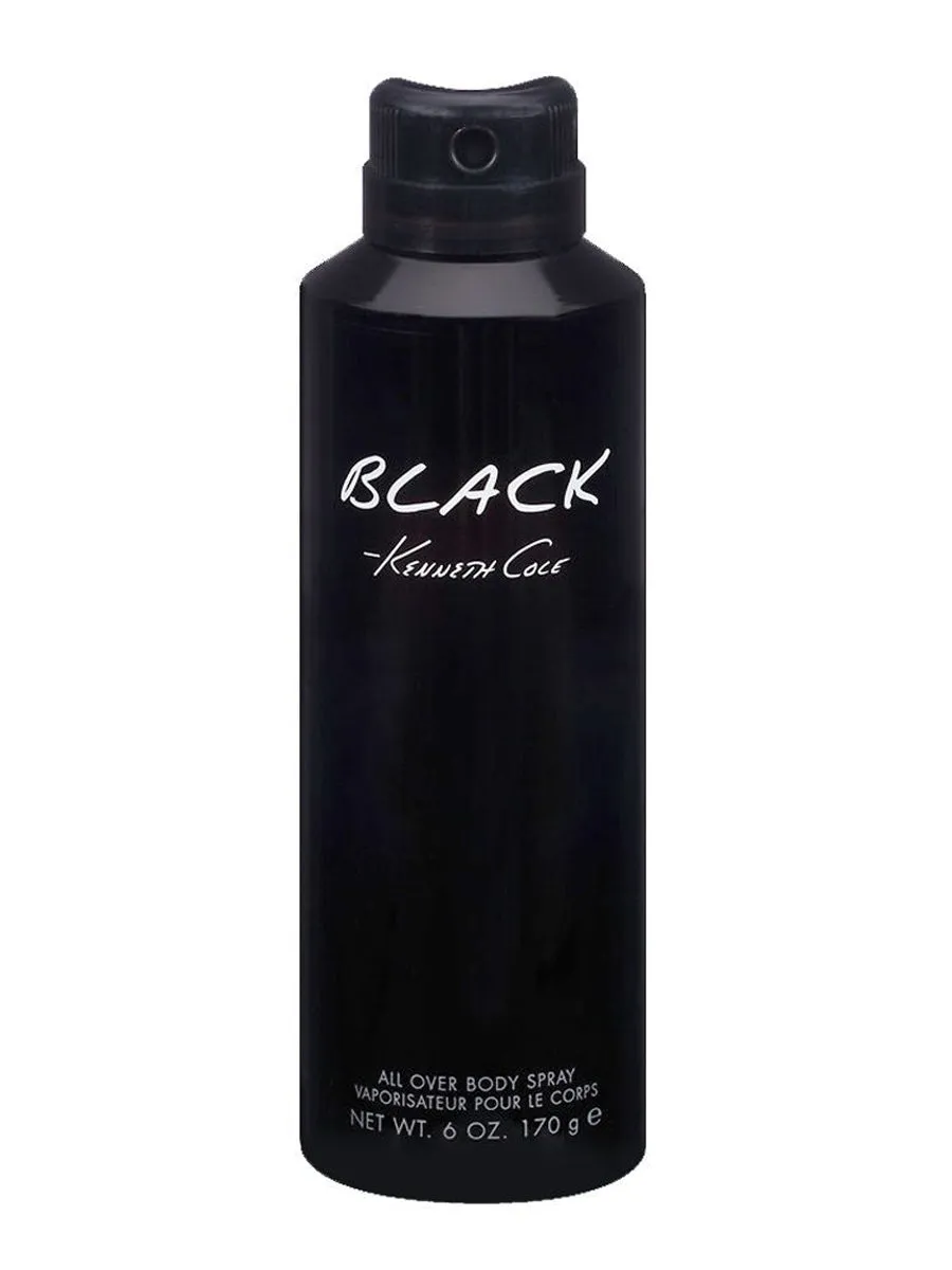 Kenneth Cole Black Deodrant Spray 150ml