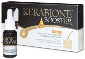 Kerabione Booster Oils Serum strengthening hair
