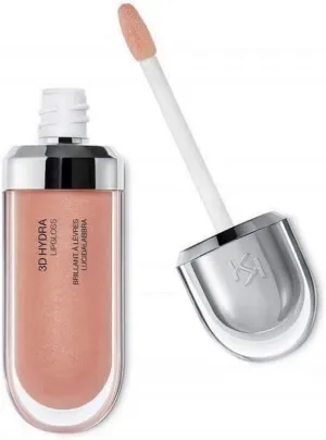 Kiko Milano 3D Hydra Lipgloss 19 | Softening Lip Gloss for a 3D Look