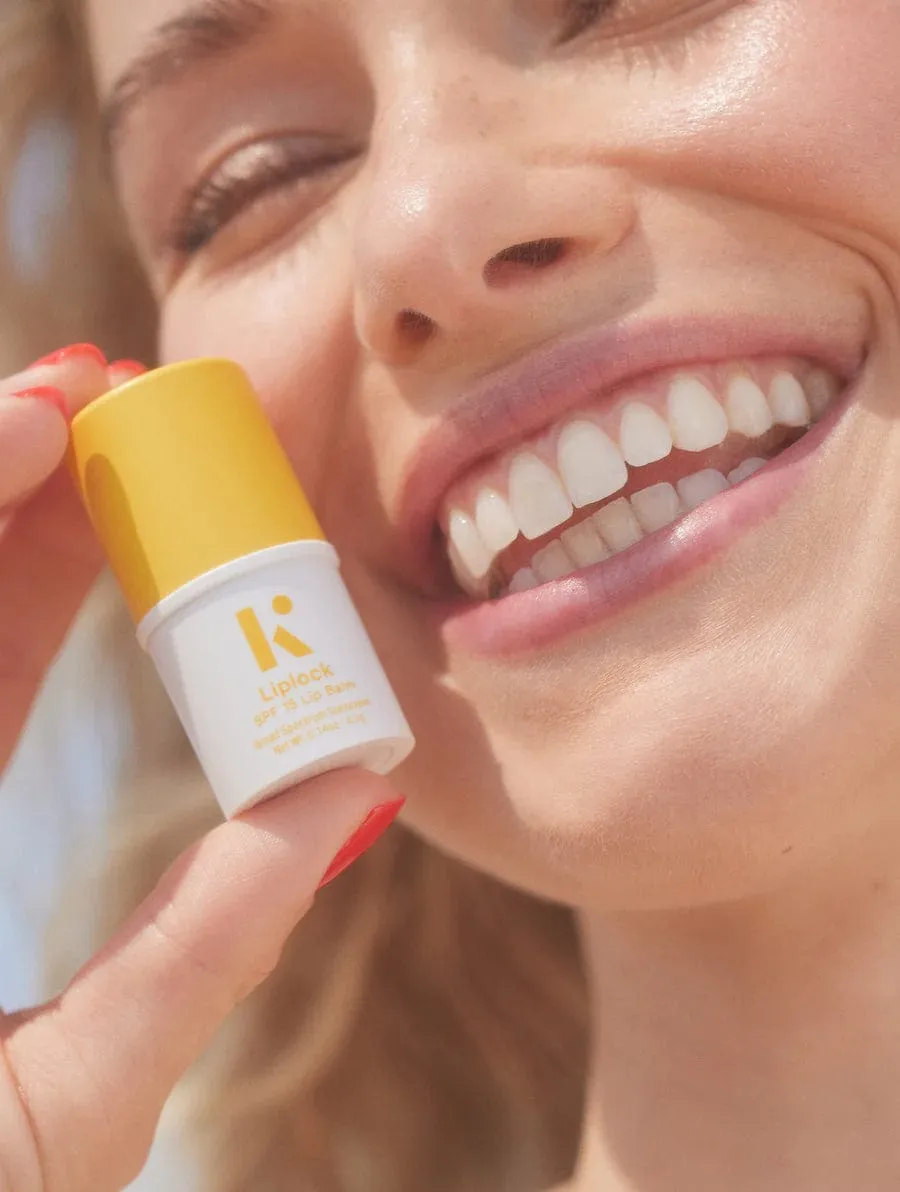 Kinfield Liplock SPF Balm