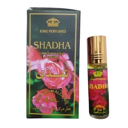 King Perfume Shadha 3ml/6ml Attar