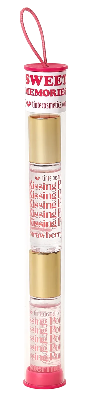 Kissing Potion Kit: Watermelon & Strawberry
