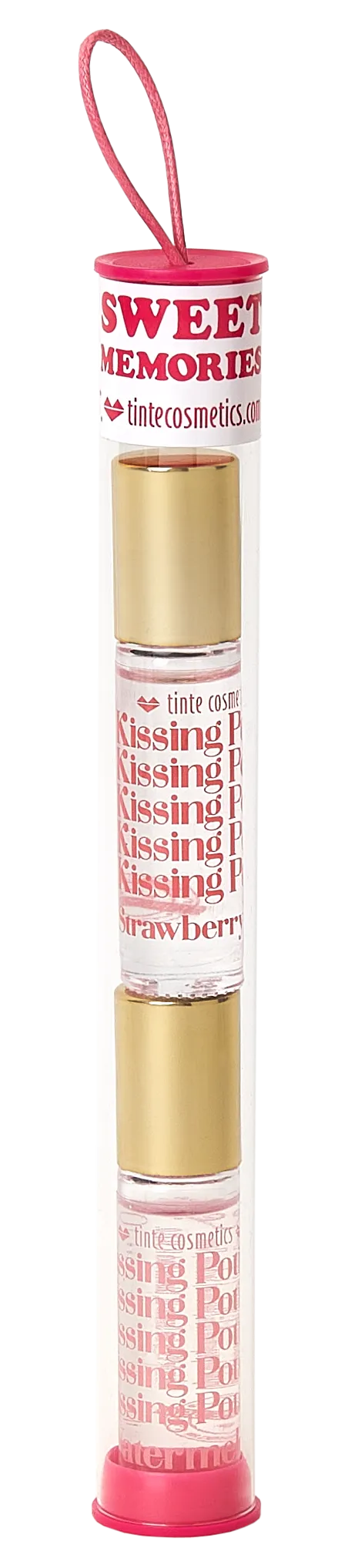 Kissing Potion Kit: Watermelon & Strawberry