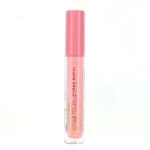 L.A. COLORS - High Shine Shea Butter Lipgloss Baby Cakes - 0.14 oz. (4 g)