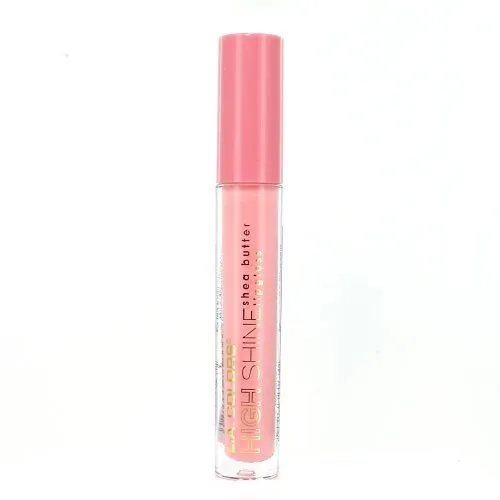L.A. COLORS - High Shine Shea Butter Lipgloss Baby Cakes - 0.14 oz. (4 g)