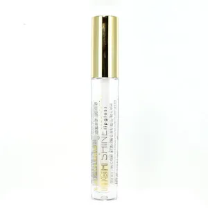 L.A. COLORS - High Shine Shea Butter Lipgloss Clear - 0.14 oz. (4 g)