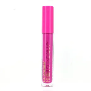 L.A. COLORS - High Shine Shea Butter Lipgloss Hyper - 0.14 oz. (4 g)