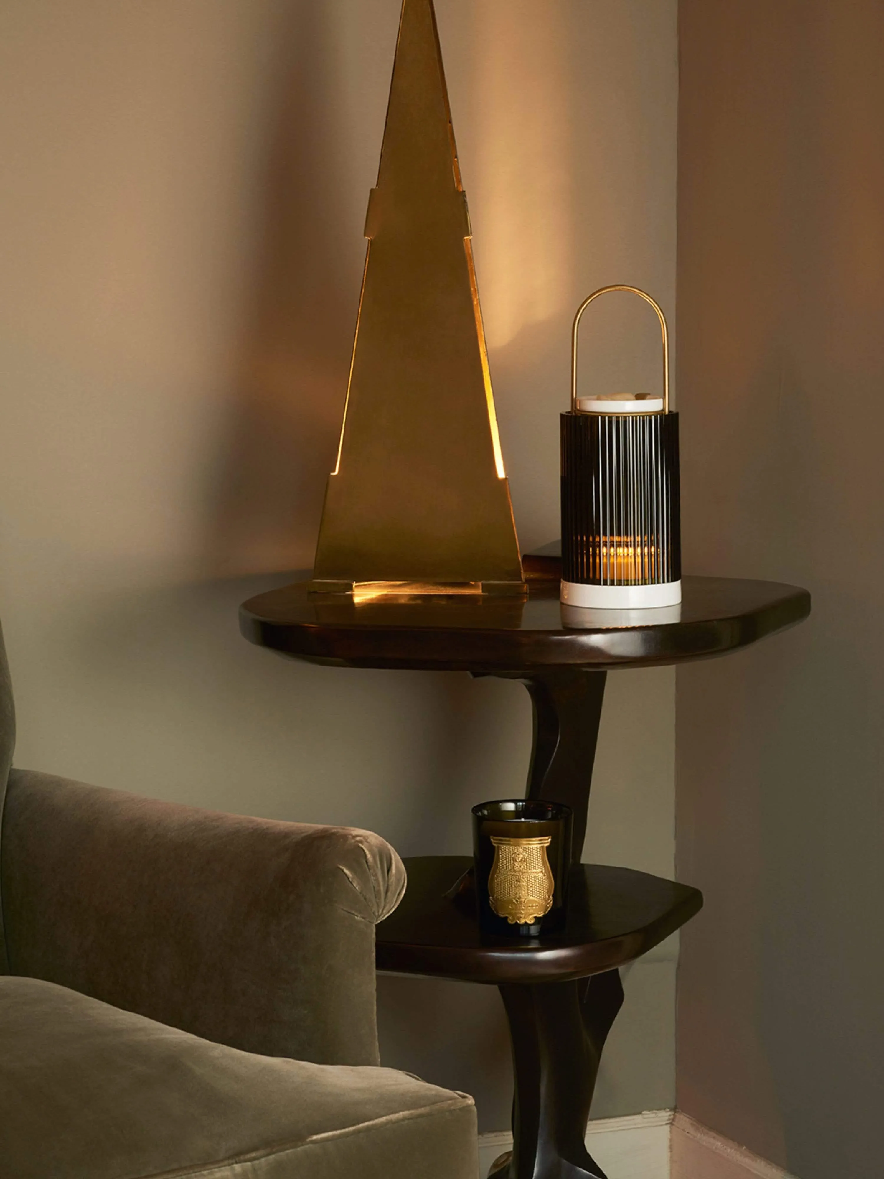 La Promeneuse Diffuser Set