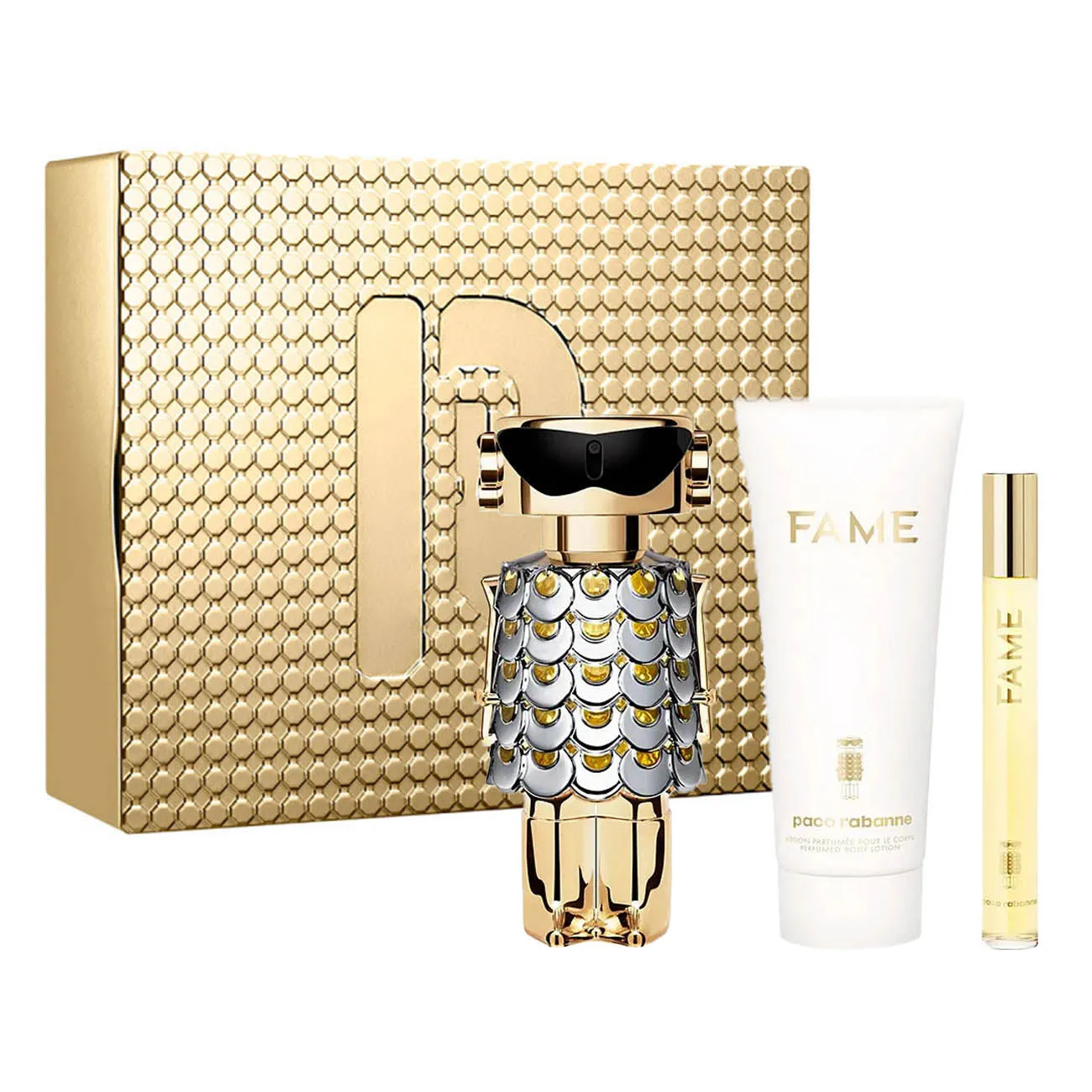 Ladies Fame Gift Set