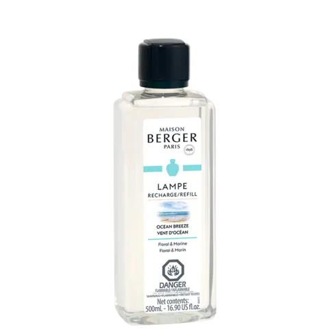 Lamp Berger - Ocean Breeze 500ML