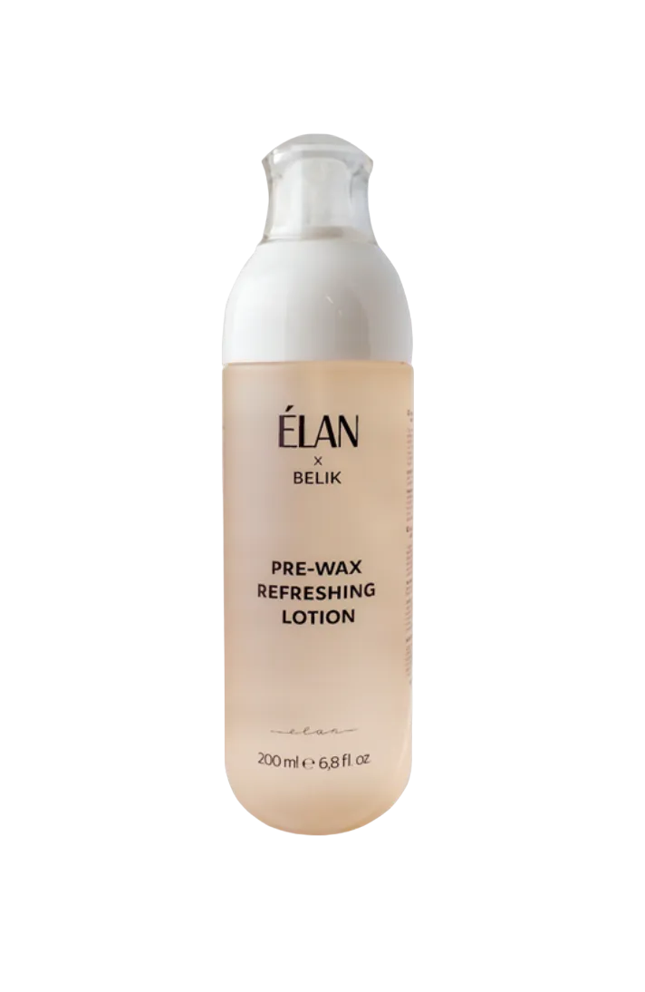 ÉLAN - Pre-Wax Refreshing Lotion, 200ml