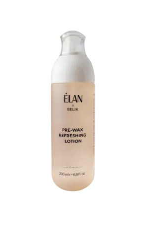ÉLAN - Pre-Wax Refreshing Lotion, 200ml