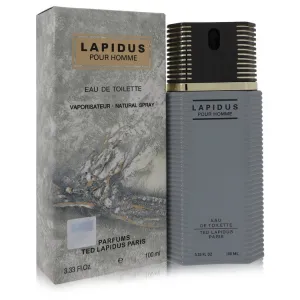 Lapidus Eau De Toilette Spray By Ted Lapidus Eau De Toilette Spray (Lapidus Eau De Toilette Spray By Ted Lapidus)