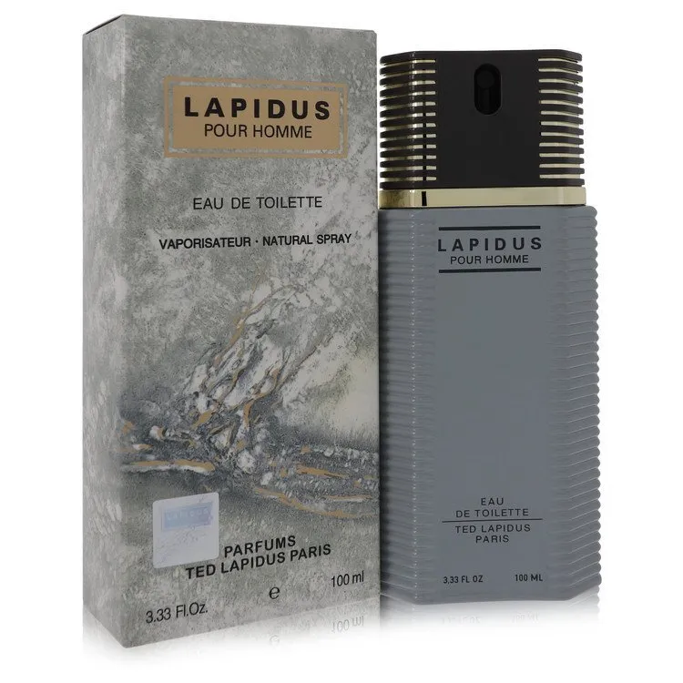 Lapidus Eau De Toilette Spray By Ted Lapidus Eau De Toilette Spray (Lapidus Eau De Toilette Spray By Ted Lapidus)