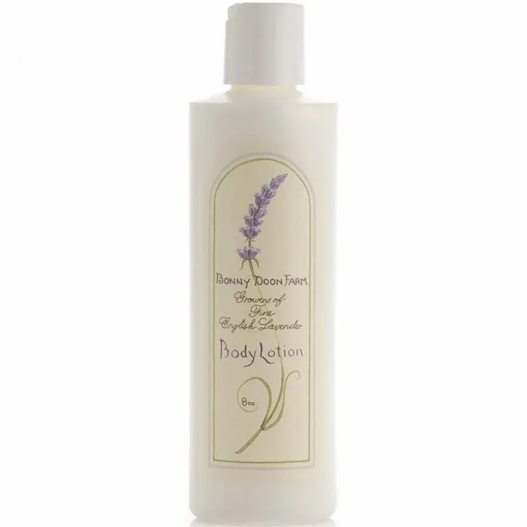 Lavender Body Lotion