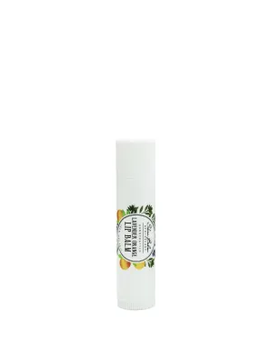 Lavender Orange Lip Balm