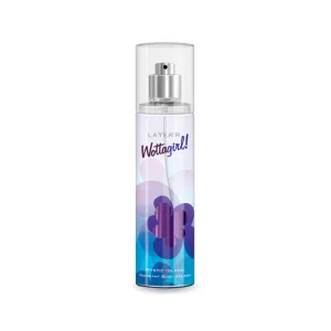 Layer’r Wottagirl Mystic Island Fragrant Body Splash (135ml)