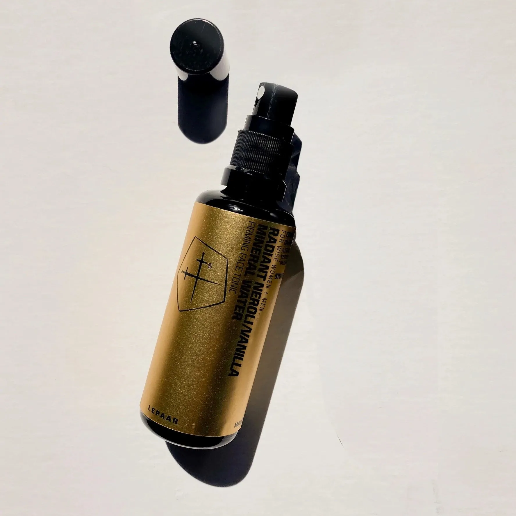 LEPAAR - Radiant Neroli/Vanilla Mineral Water / Firming Face   Body Tonic