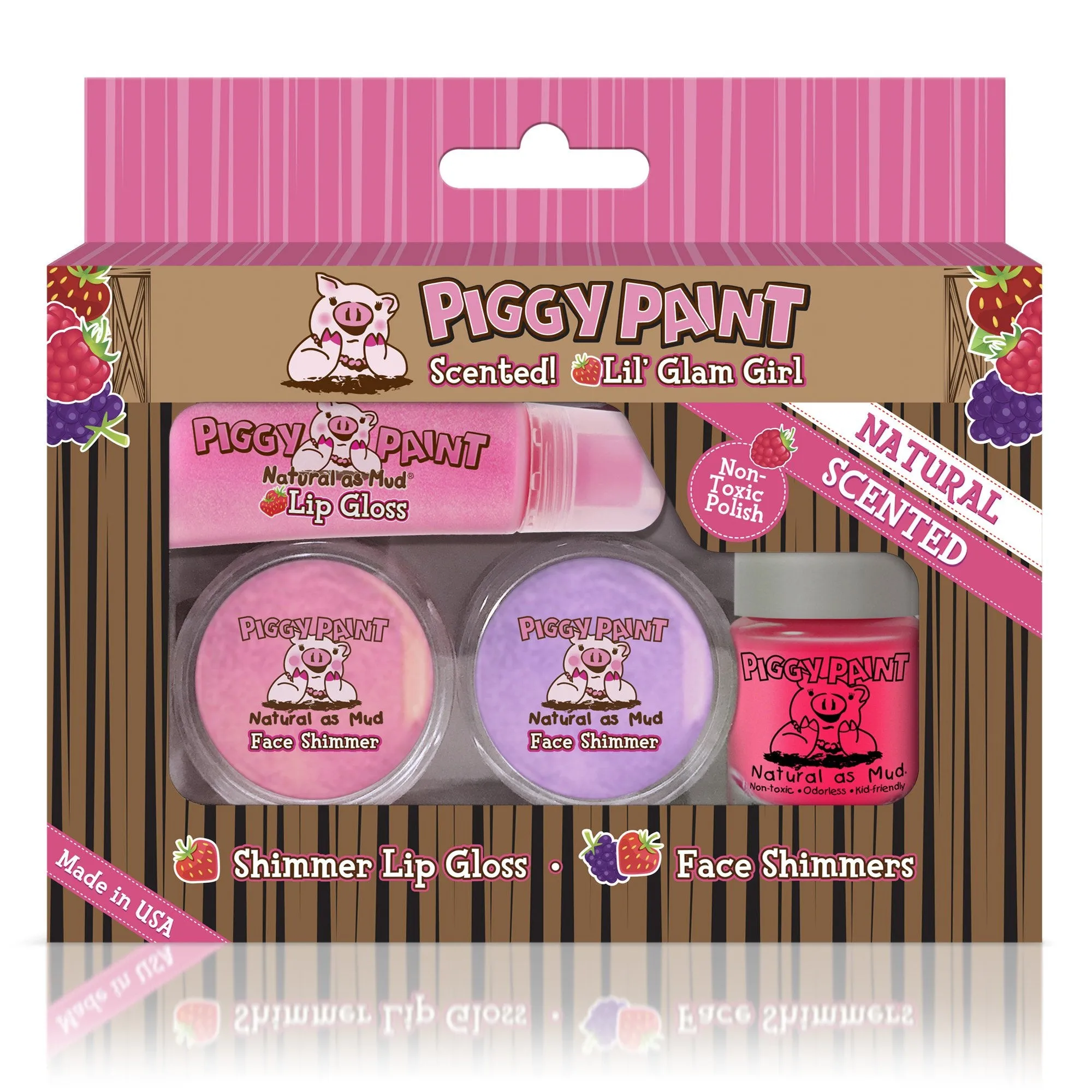 Lil Glam Girl Kit
