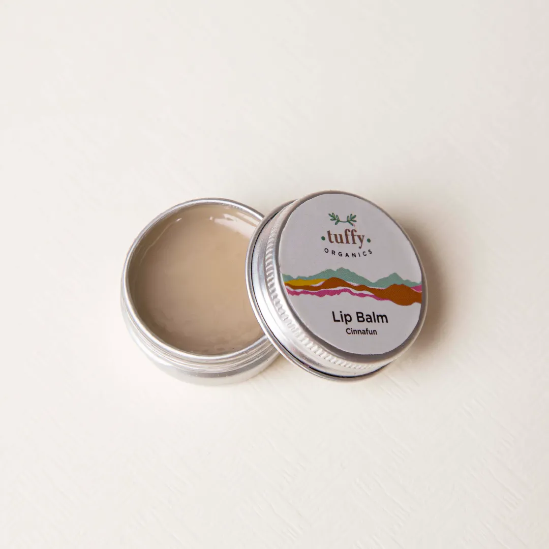 Lip Balm Cinnafun