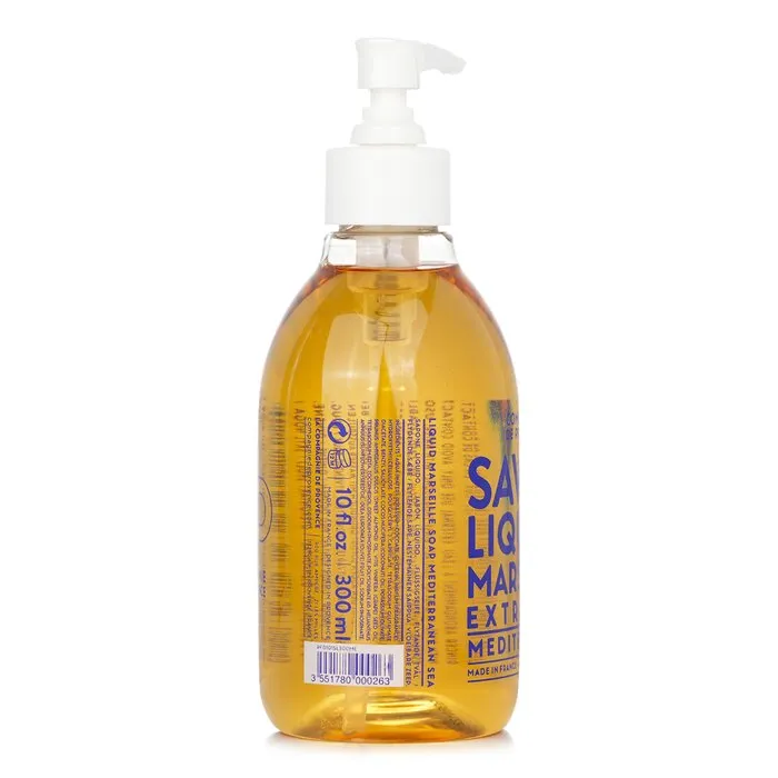 Liquid Marseille Soap Mediterranee Sea - 300ml/10oz