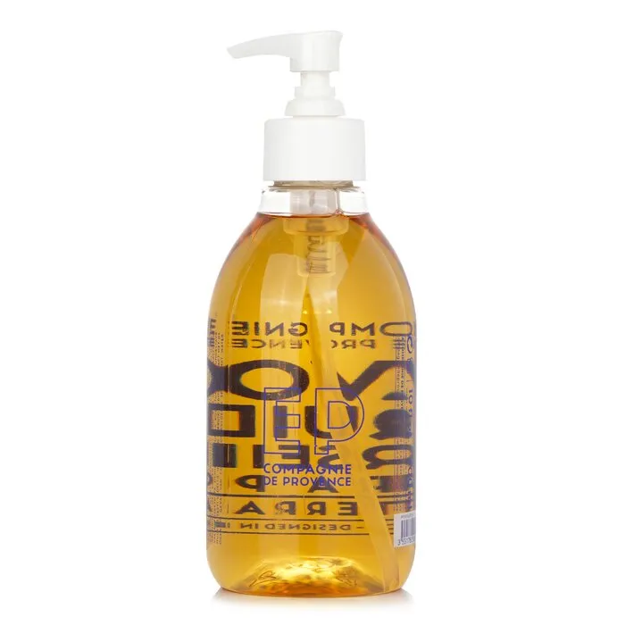Liquid Marseille Soap Mediterranee Sea - 300ml/10oz