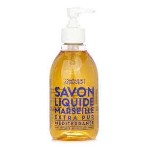 Liquid Marseille Soap Mediterranee Sea - 300ml/10oz