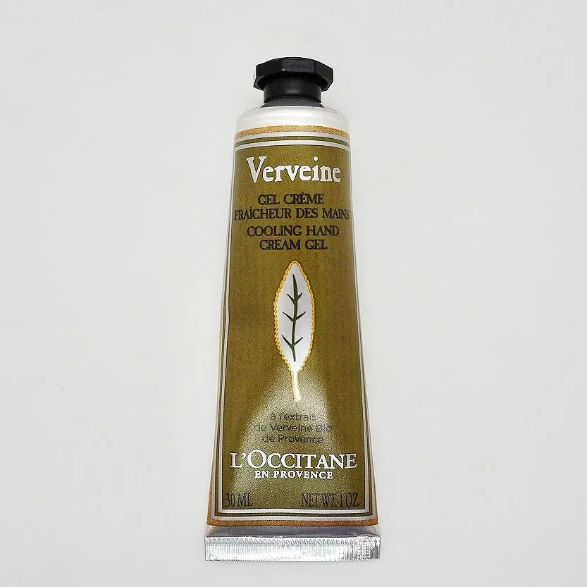 L'OCCITANE en Provence Verveine Cooling Hand Cream Gel